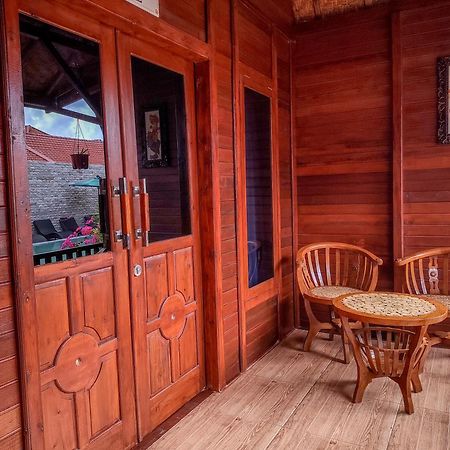 Uli Wood Villa, Jimbaran Bali - Near Gwk エクステリア 写真