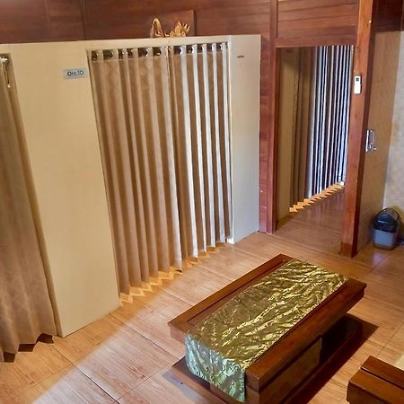 Uli Wood Villa, Jimbaran Bali - Near Gwk エクステリア 写真