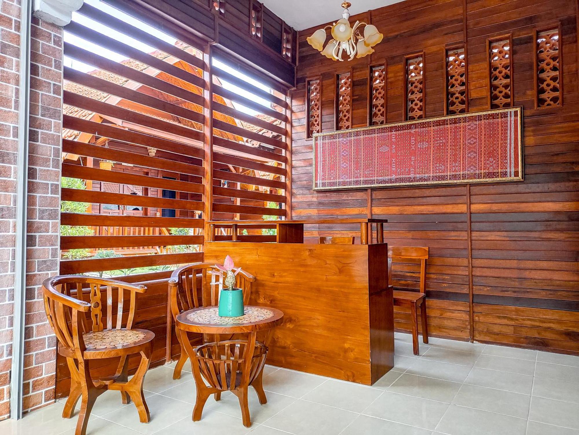 Uli Wood Villa, Jimbaran Bali - Near Gwk エクステリア 写真