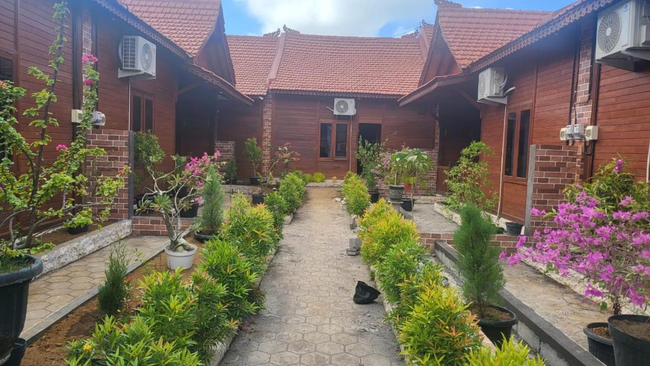 Uli Wood Villa, Jimbaran Bali - Near Gwk エクステリア 写真