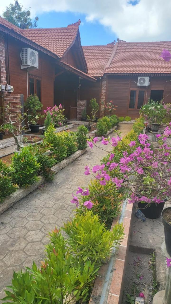 Uli Wood Villa, Jimbaran Bali - Near Gwk エクステリア 写真