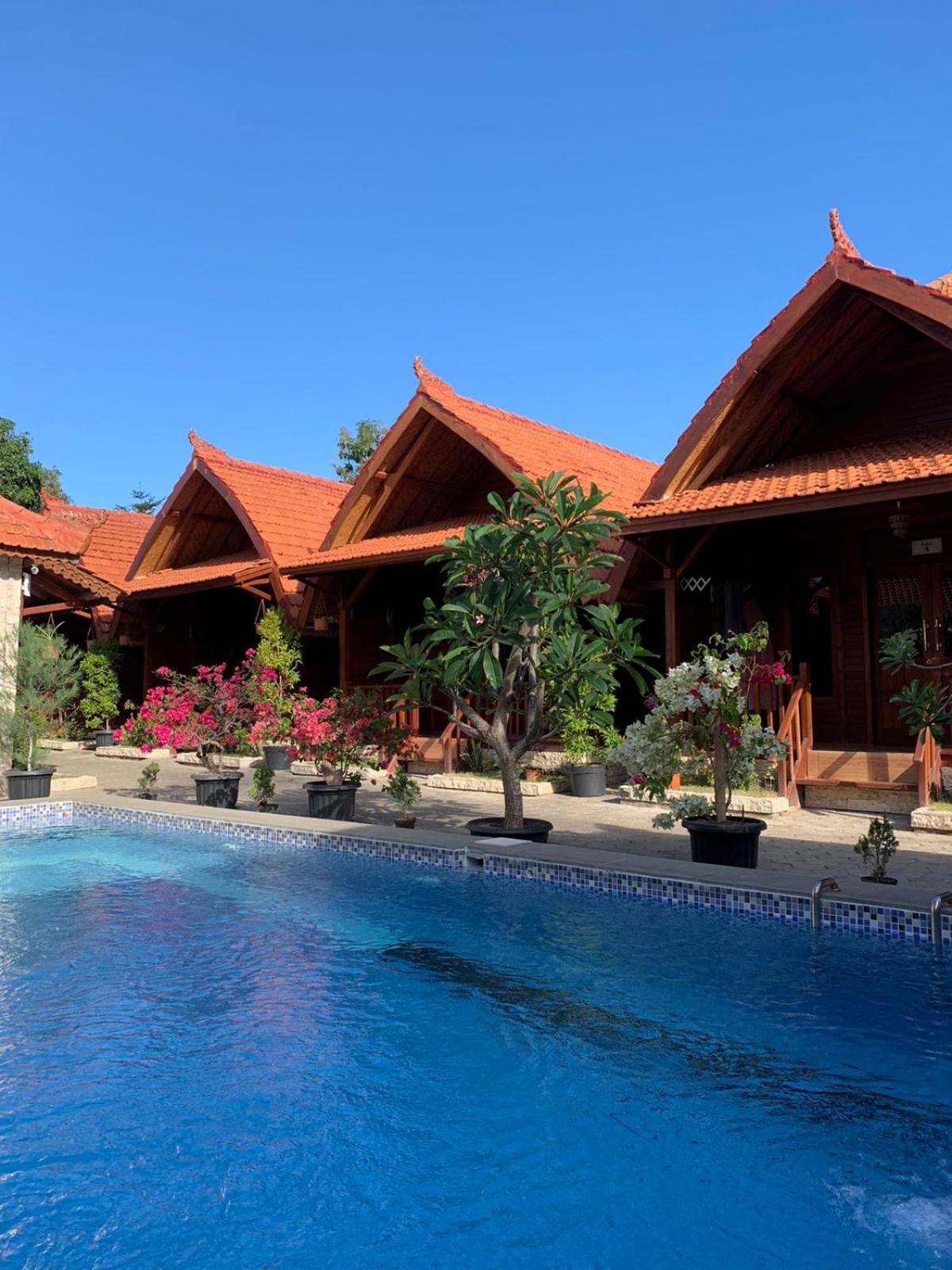 Uli Wood Villa, Jimbaran Bali - Near Gwk エクステリア 写真