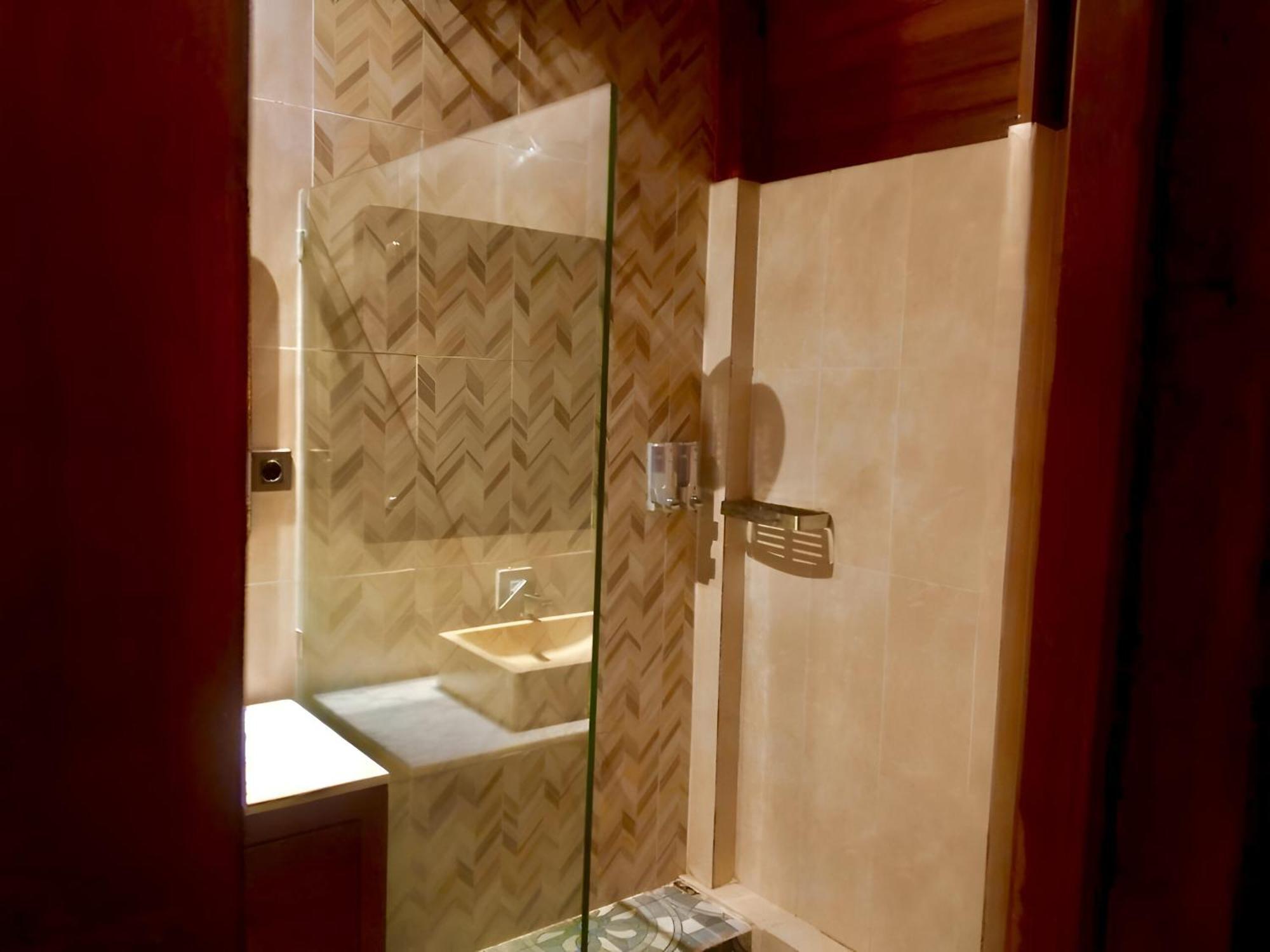 Uli Wood Villa, Jimbaran Bali - Near Gwk エクステリア 写真
