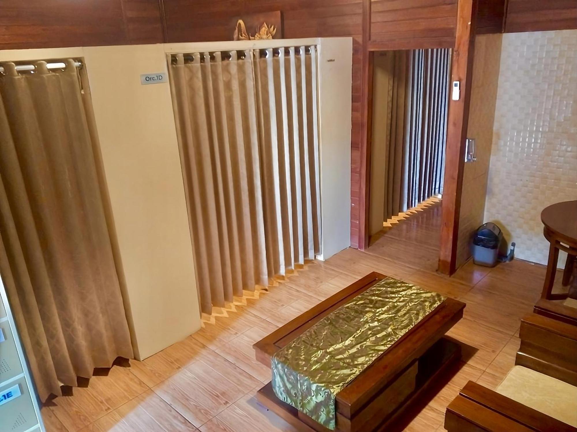 Uli Wood Villa, Jimbaran Bali - Near Gwk エクステリア 写真